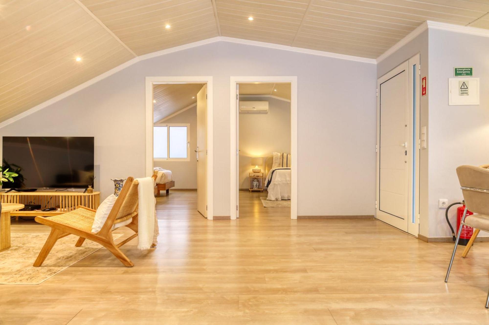 Casa Da Praia, A Home In Madeira Рибейра-Брава Экстерьер фото