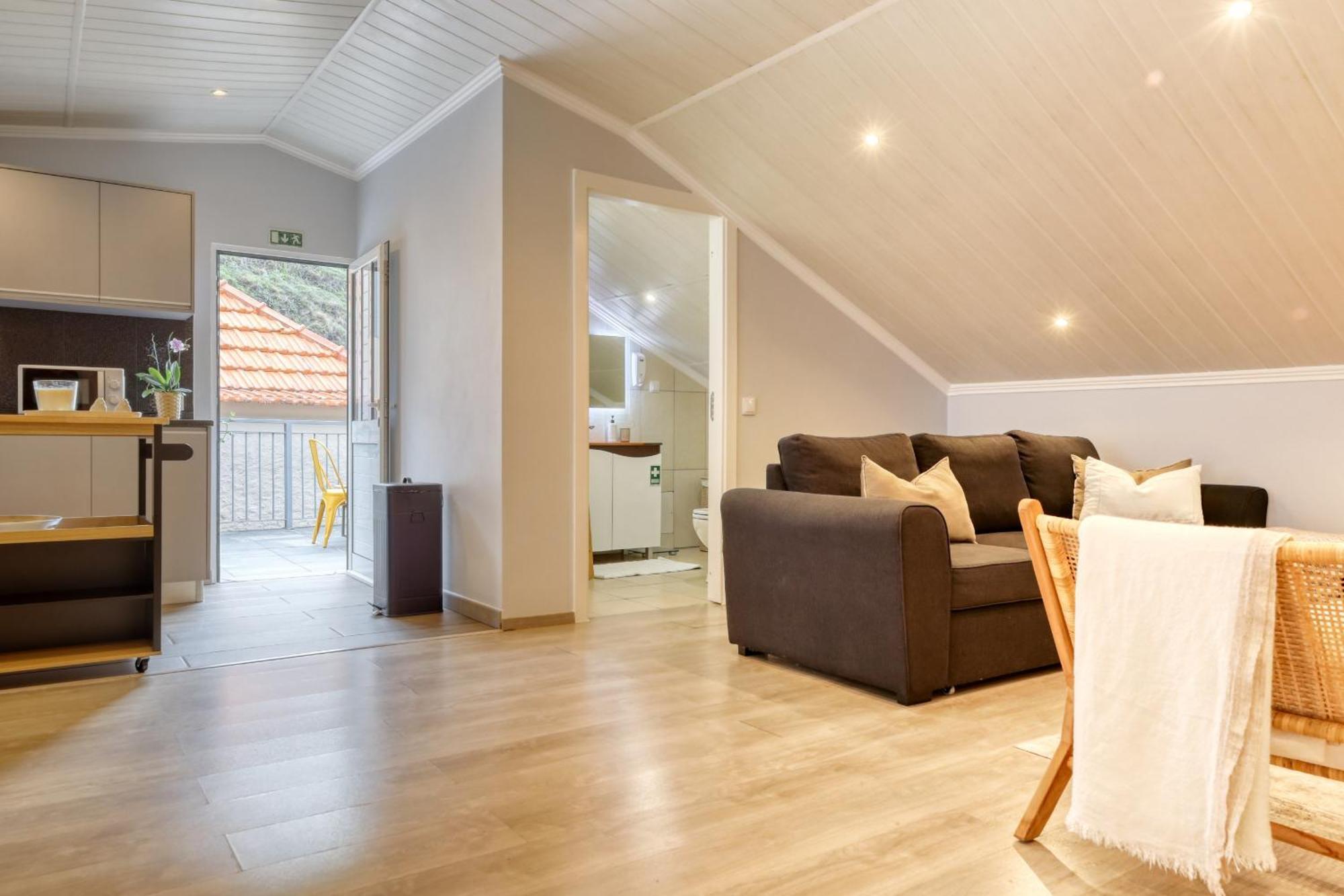 Casa Da Praia, A Home In Madeira Рибейра-Брава Экстерьер фото
