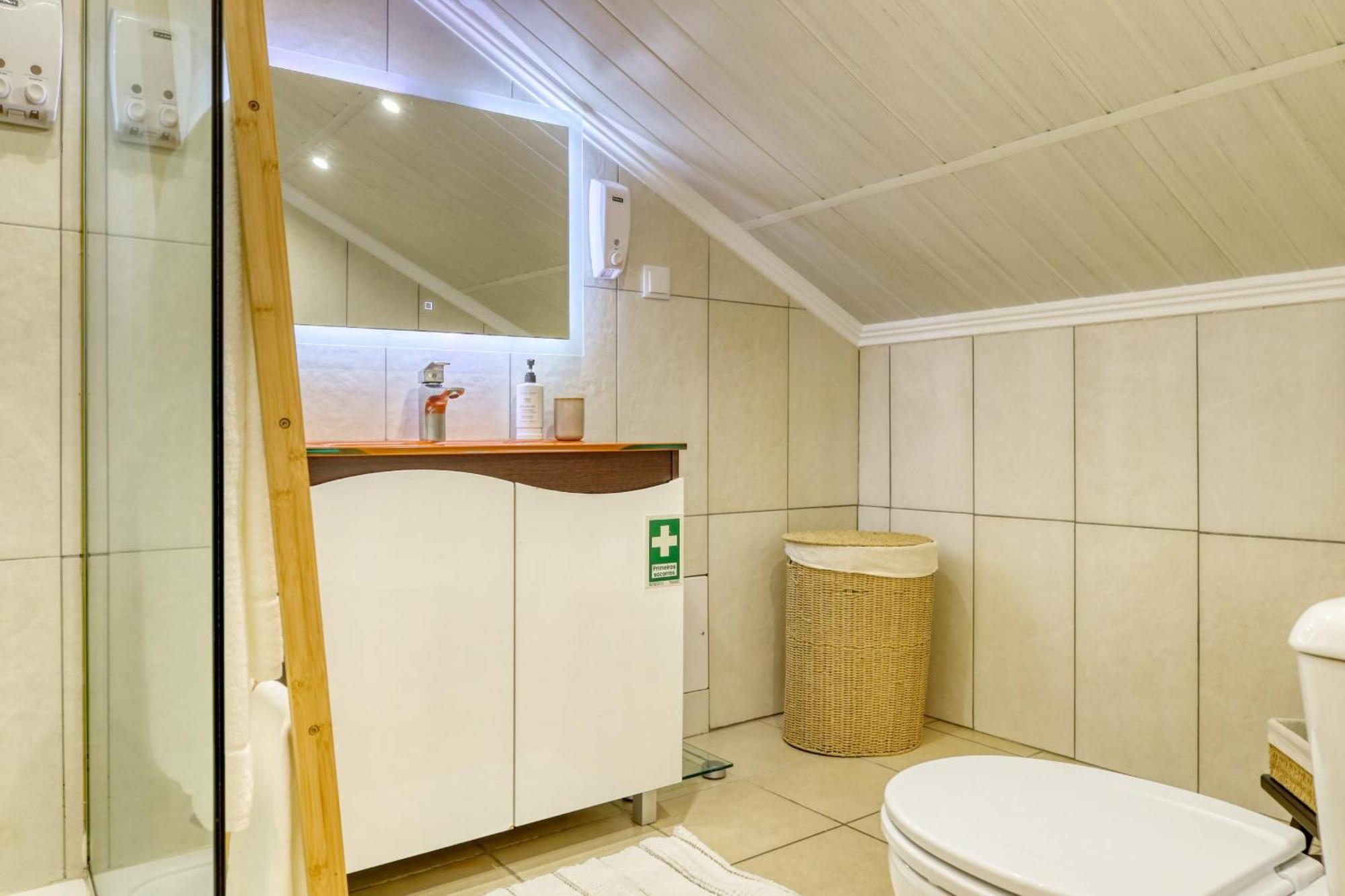 Casa Da Praia, A Home In Madeira Рибейра-Брава Экстерьер фото