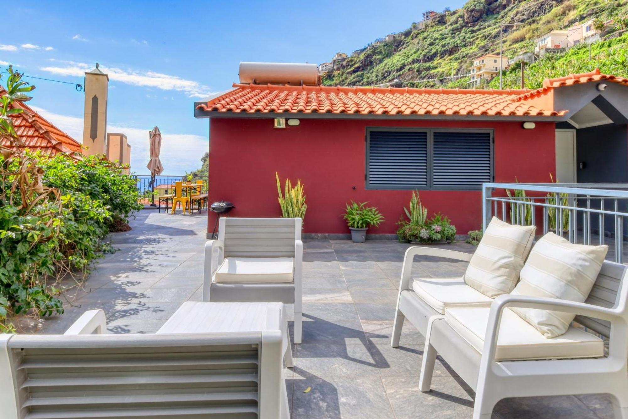Casa Da Praia, A Home In Madeira Рибейра-Брава Экстерьер фото