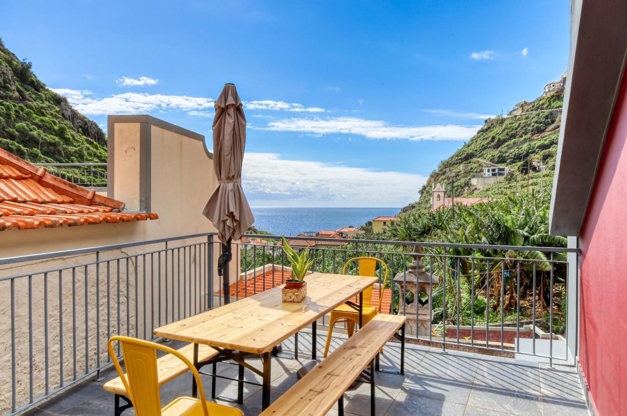 Casa Da Praia, A Home In Madeira Рибейра-Брава Экстерьер фото