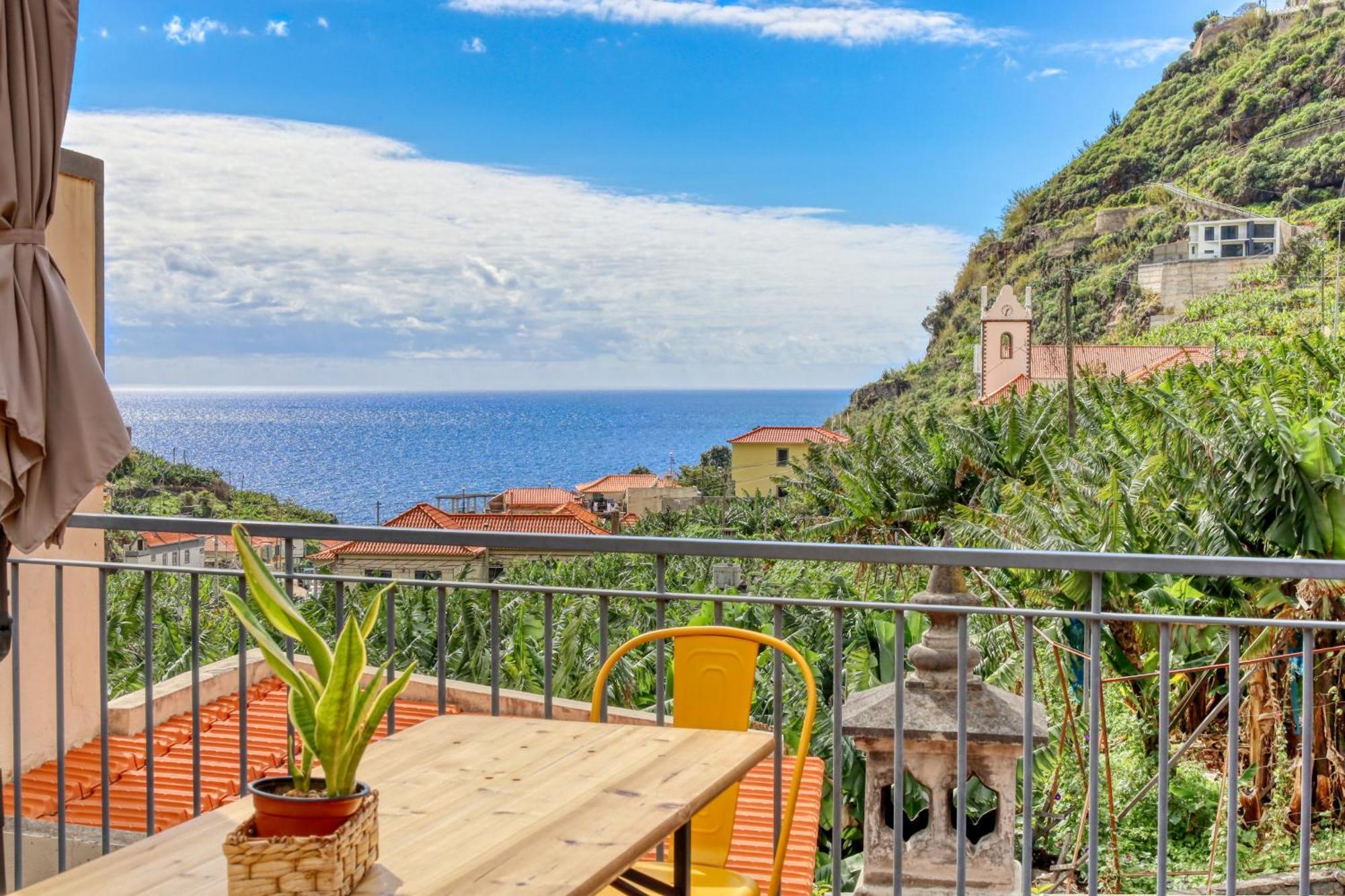 Casa Da Praia, A Home In Madeira Рибейра-Брава Экстерьер фото