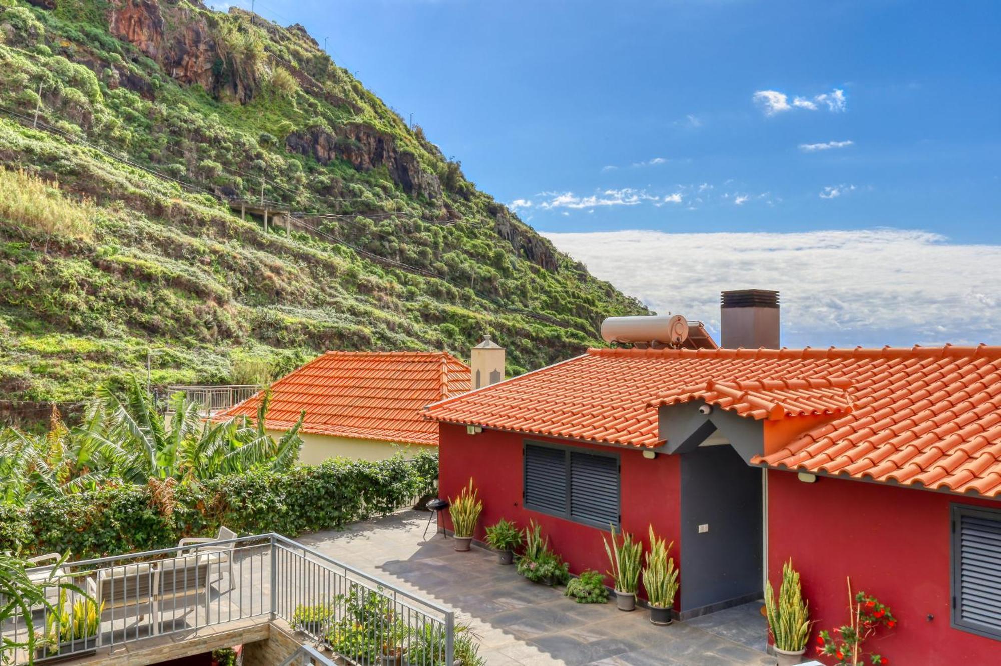 Casa Da Praia, A Home In Madeira Рибейра-Брава Экстерьер фото