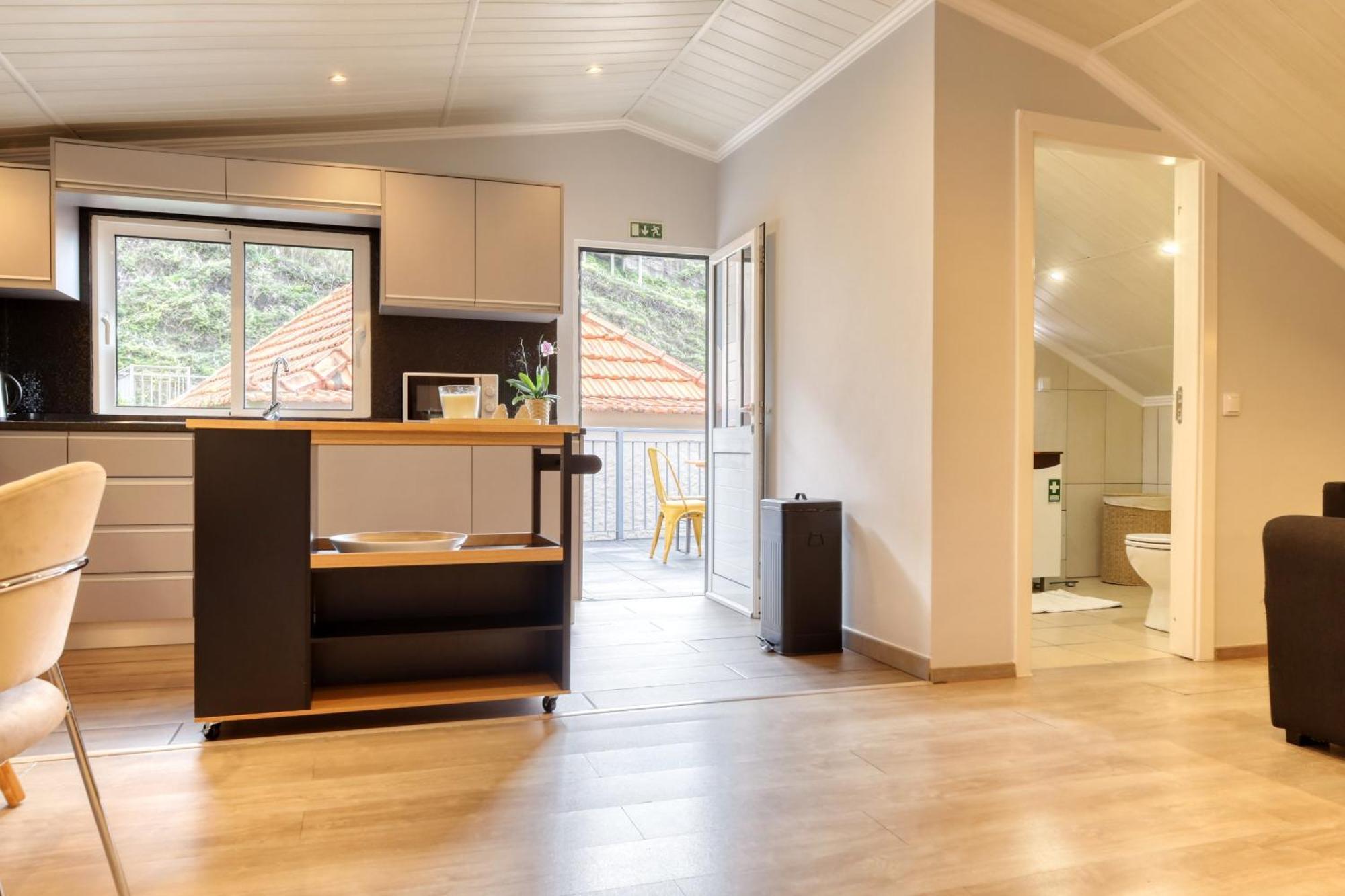 Casa Da Praia, A Home In Madeira Рибейра-Брава Экстерьер фото