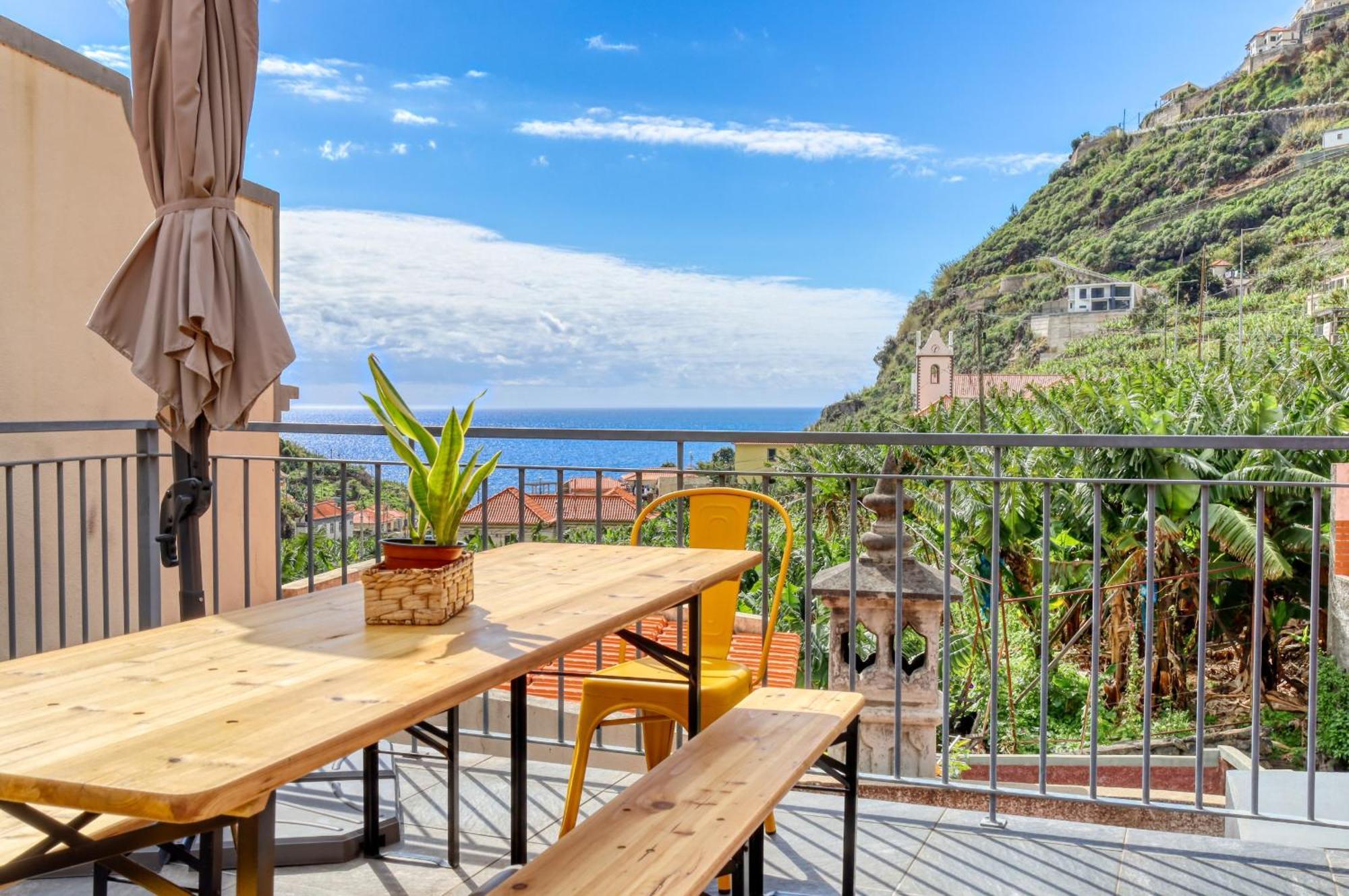 Casa Da Praia, A Home In Madeira Рибейра-Брава Экстерьер фото