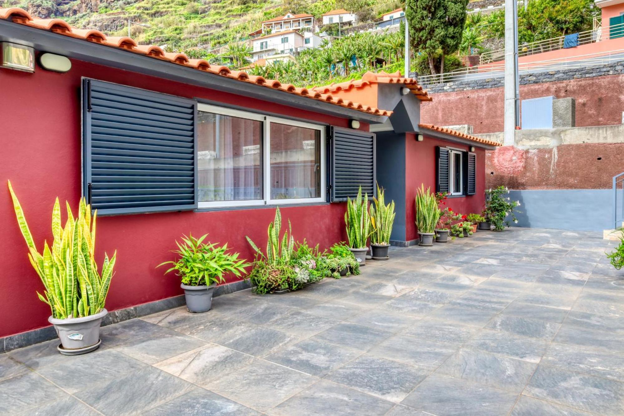 Casa Da Praia, A Home In Madeira Рибейра-Брава Экстерьер фото
