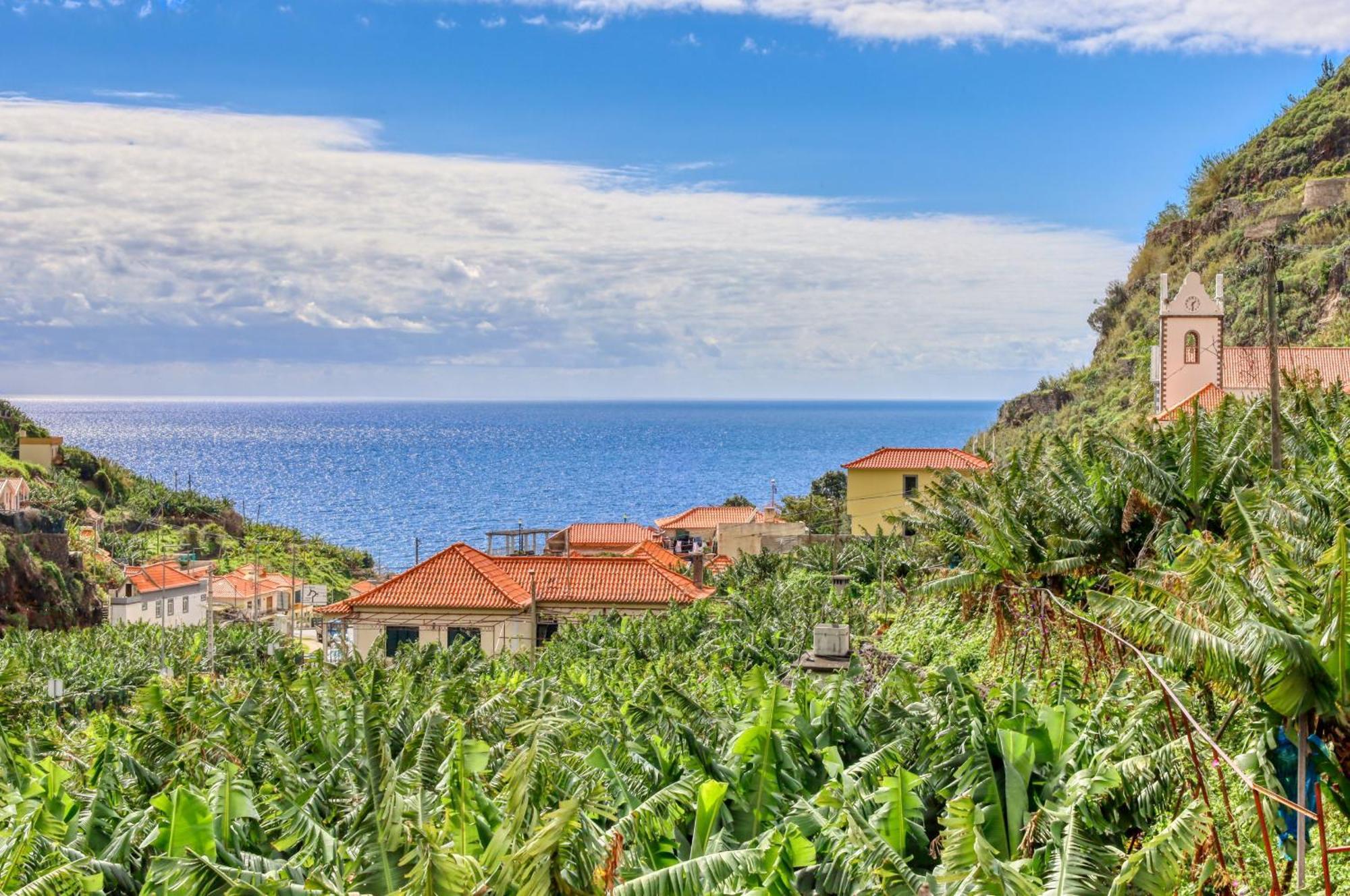 Casa Da Praia, A Home In Madeira Рибейра-Брава Экстерьер фото