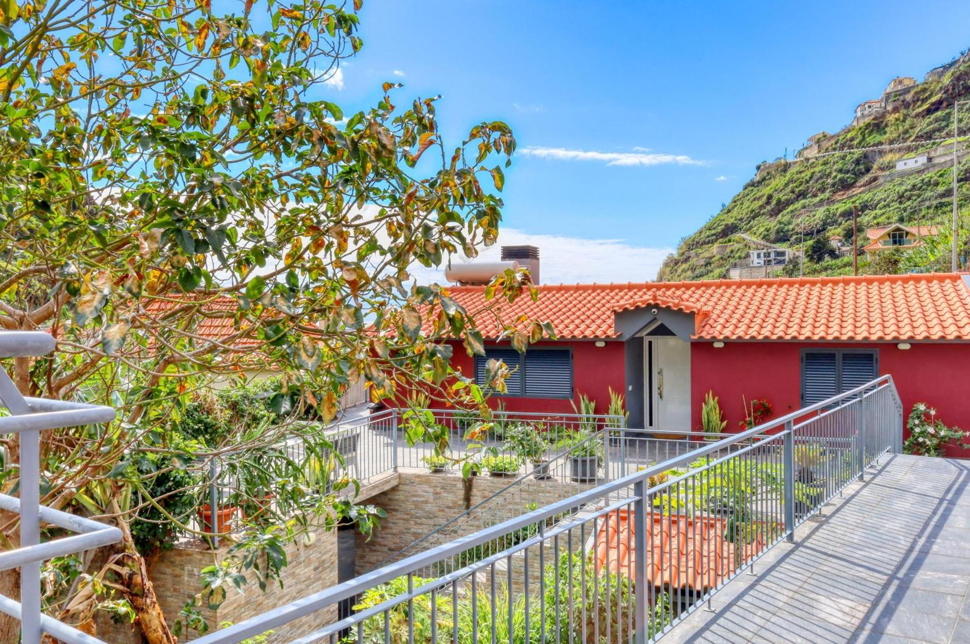 Casa Da Praia, A Home In Madeira Рибейра-Брава Экстерьер фото