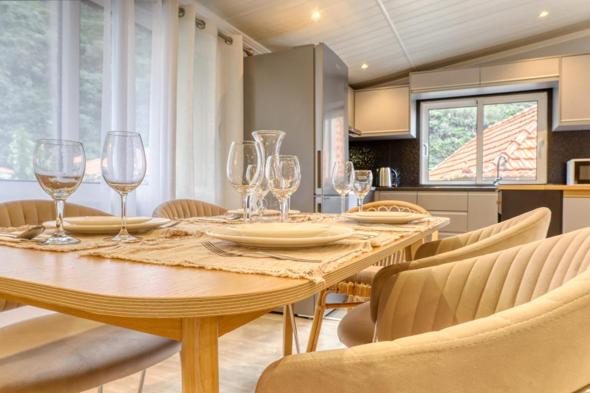 Casa Da Praia, A Home In Madeira Рибейра-Брава Экстерьер фото